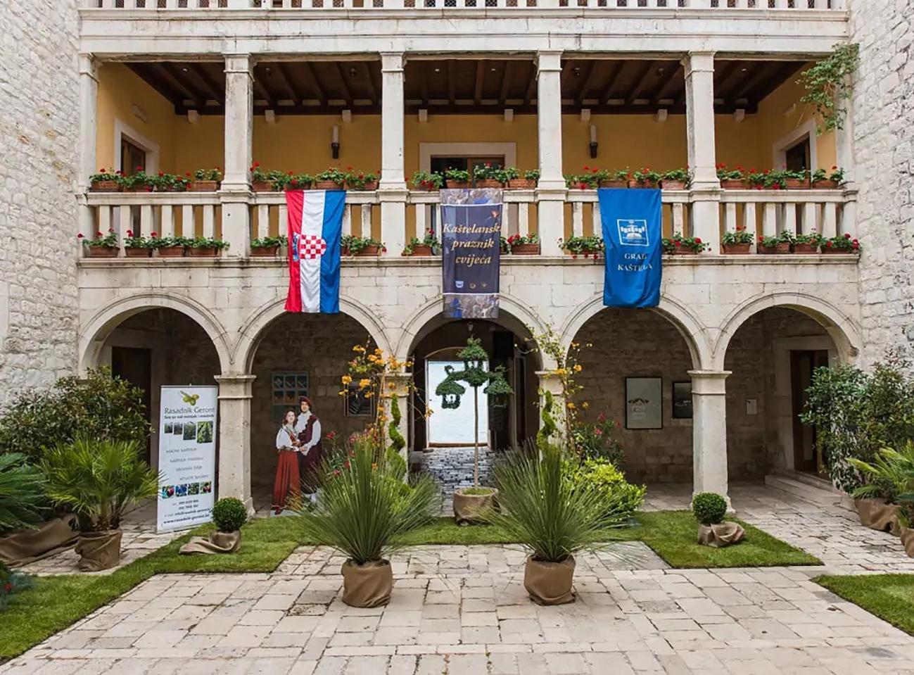 Palmaja Daire Kastela Dış mekan fotoğraf