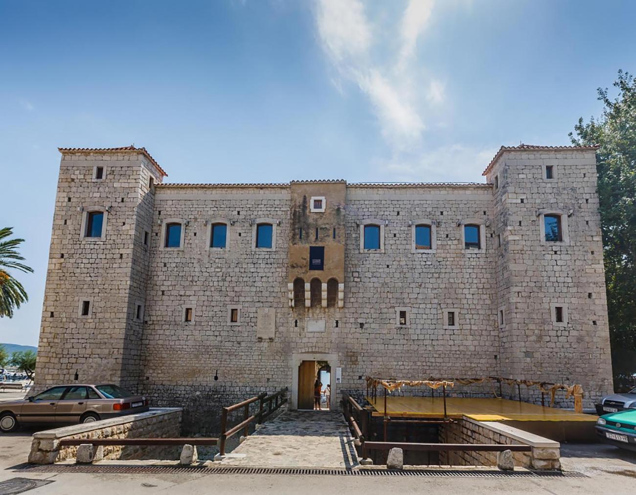 Palmaja Daire Kastela Dış mekan fotoğraf