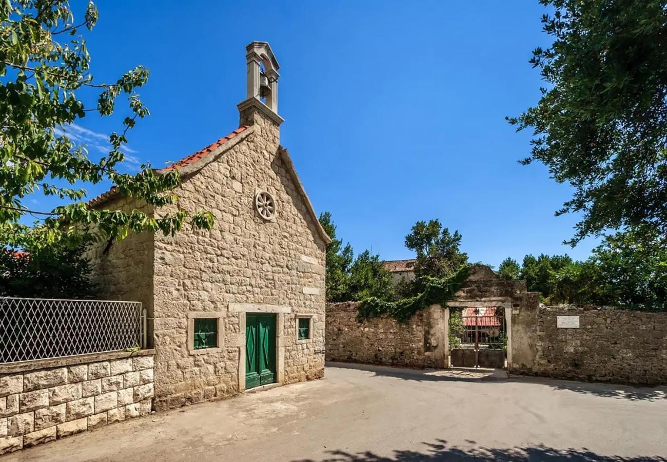 Palmaja Daire Kastela Dış mekan fotoğraf
