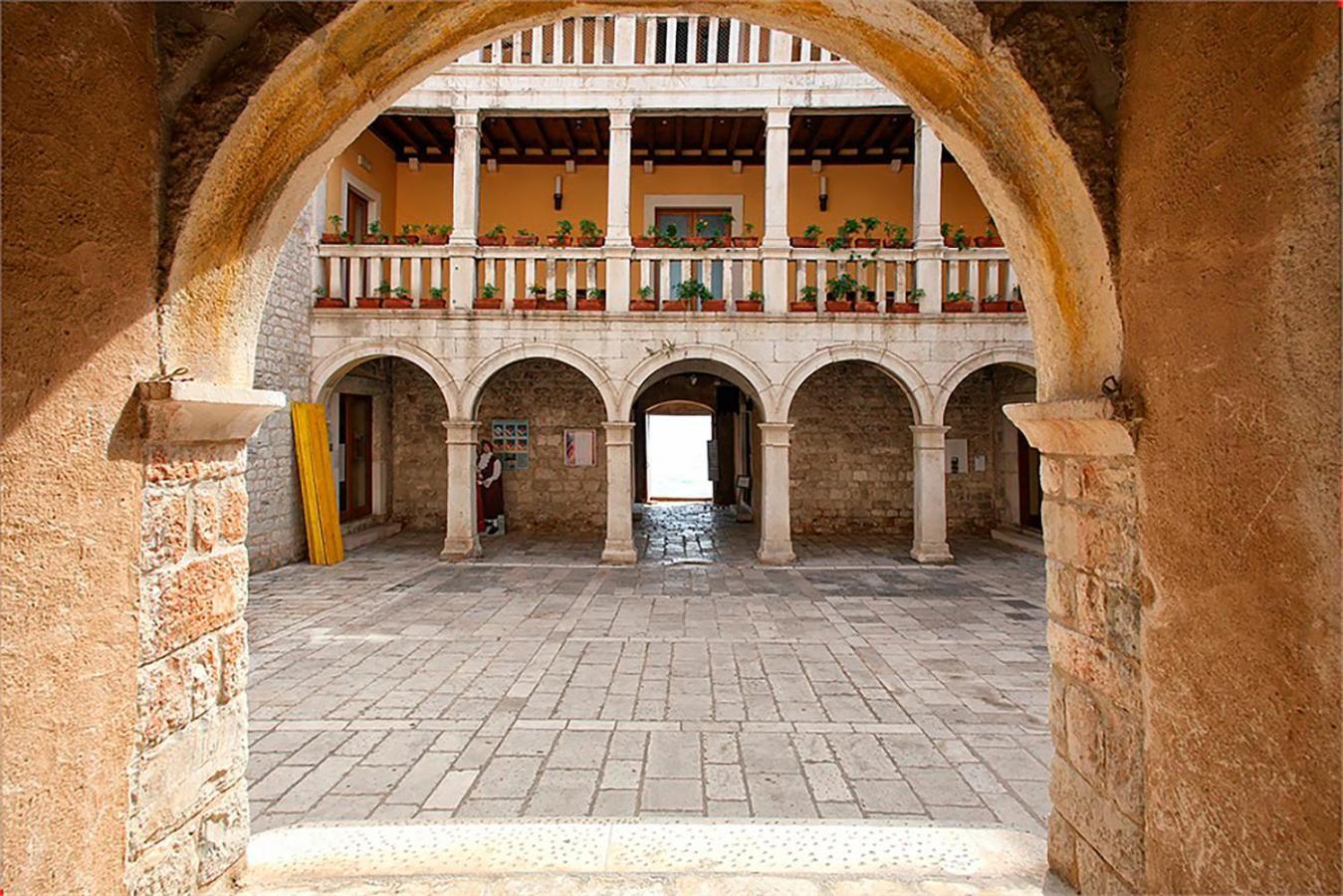 Palmaja Daire Kastela Dış mekan fotoğraf