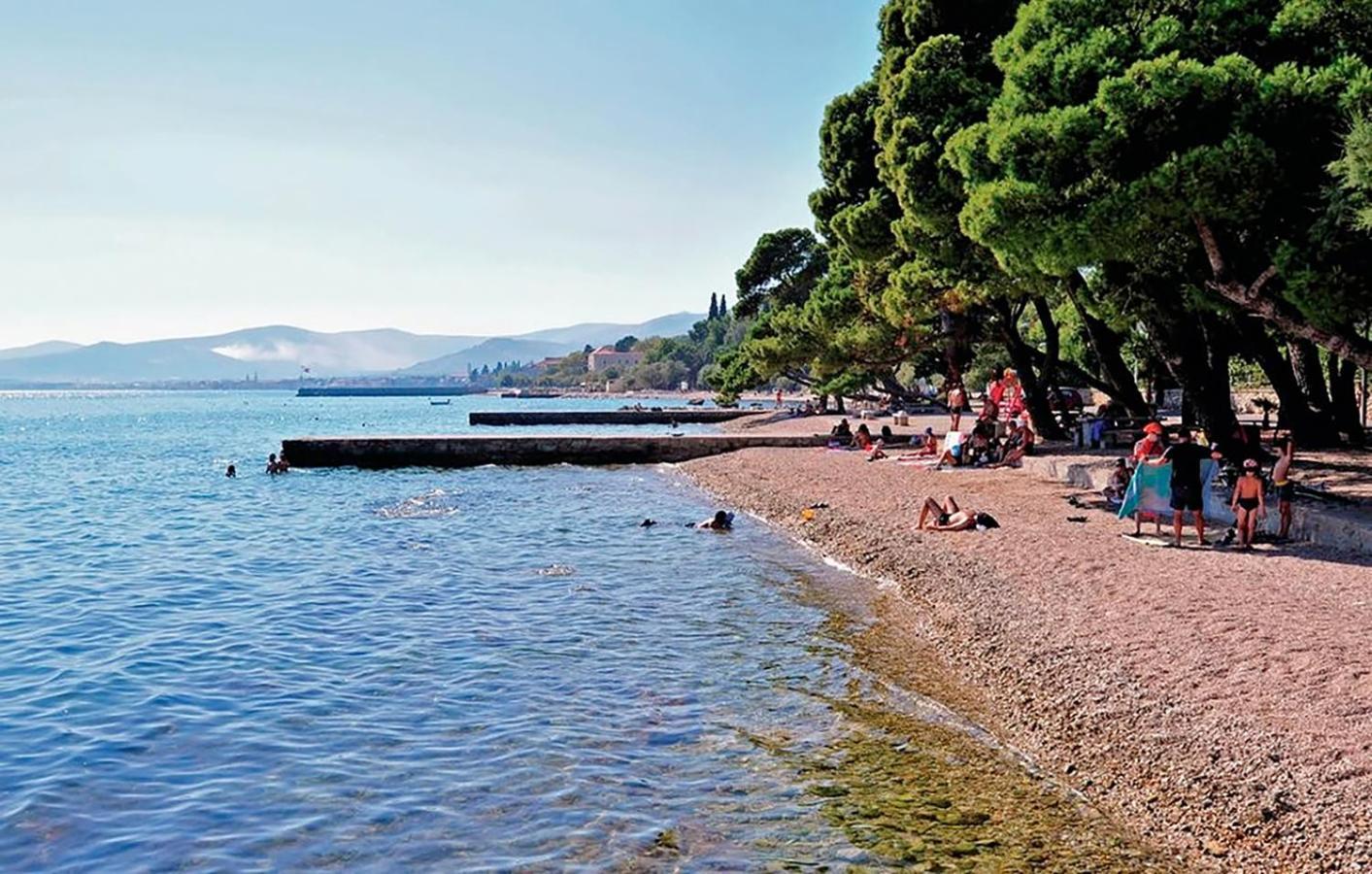 Palmaja Daire Kastela Dış mekan fotoğraf