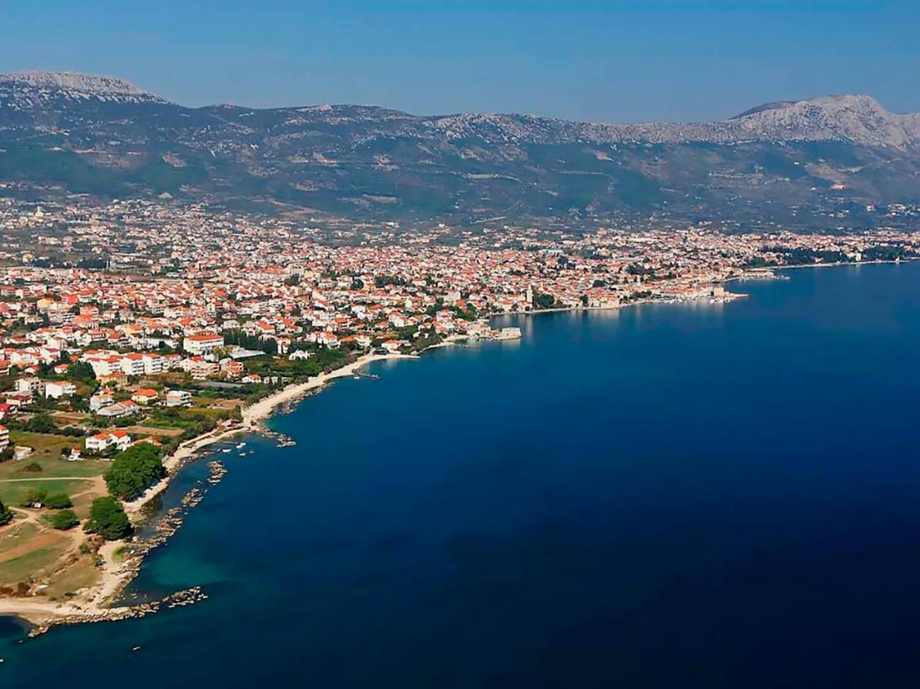 Palmaja Daire Kastela Dış mekan fotoğraf