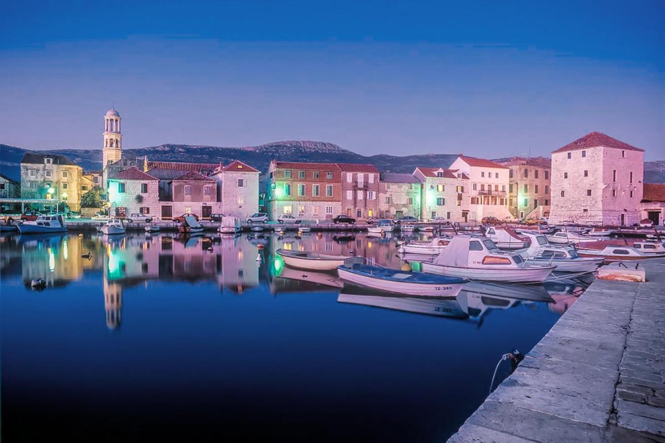 Palmaja Daire Kastela Dış mekan fotoğraf