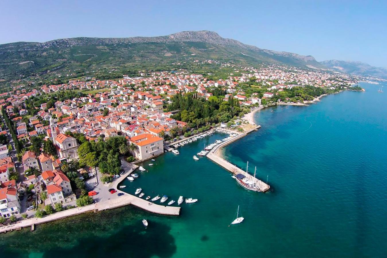 Palmaja Daire Kastela Dış mekan fotoğraf